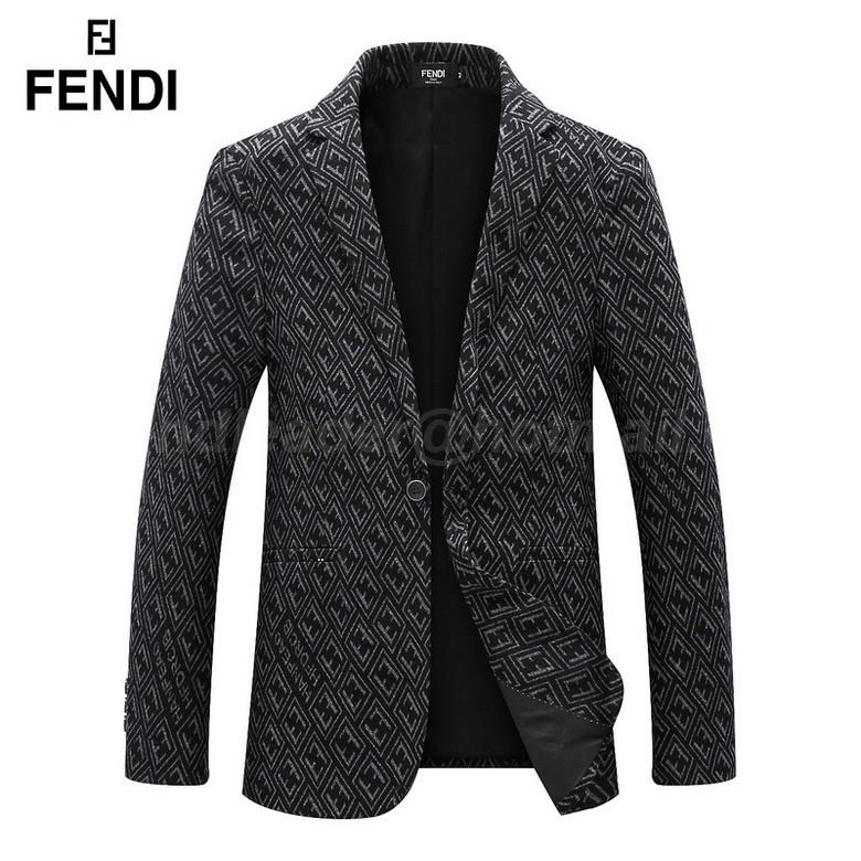 Fendi Men's Outwear 28